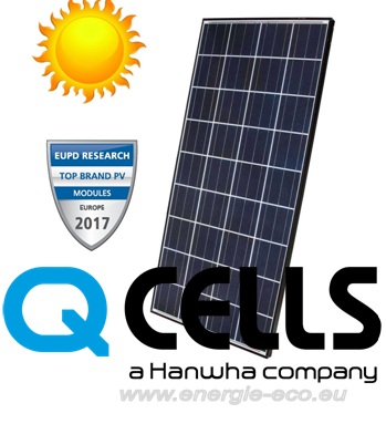Panouri fotovoltaice Q Cells - Q.PLUS 280