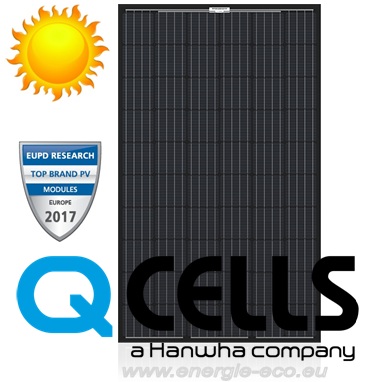 Panouri fotovoltaice Q Cells Q.PEAK 300w  