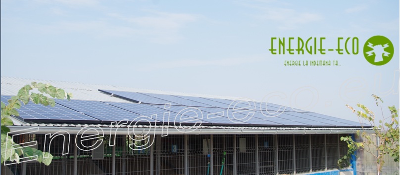 SISTEM FOTOVOLTAIC OFF-GRID 3.9KWP - ECHIPAMENTE OUTBACKPOWER