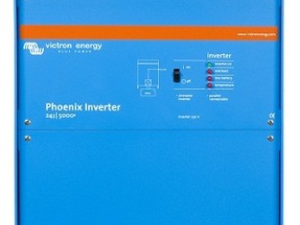 Invertoare Victron Energy BV Invertor VE Phoenix 3000VA si Invertor VE Phoenix 5000VA