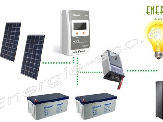 Sistem Fotovoltaic (750)855W