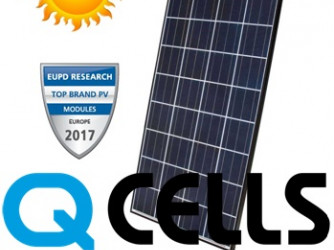 Panouri fotovoltaice Q Cells - Q.PLUS 280